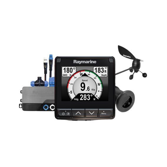 Raymarine Windmessanlage 'i70s Tridata Paket'